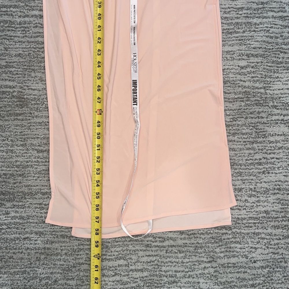 House of CB Martika Pink Maxi Dress - Picture 12 of 15